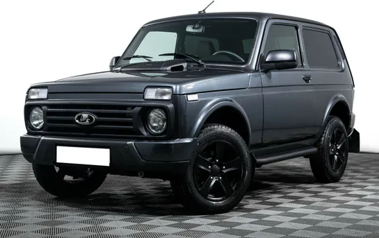 Lada (ВАЗ) Niva Legend 1.70 механика, фото №1