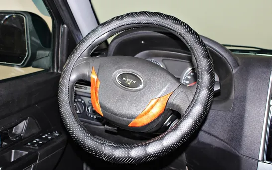 УАЗ Patriot 2.70 механика, фото №1