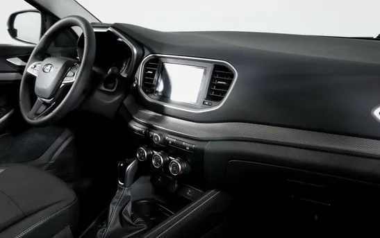 Lada (ВАЗ) Vesta 1.60 вариатор, фото №1