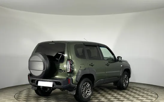 Lada (ВАЗ) Niva 1.70 механика, фото №1