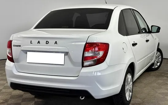 Lada (ВАЗ) Granta 1.60 механика, фото №1