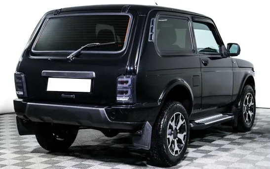 Lada (ВАЗ) Niva Legend 1.70 механика, фото №1