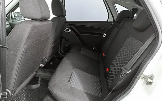 Lada (ВАЗ) Granta 1.60 механика, фото №1