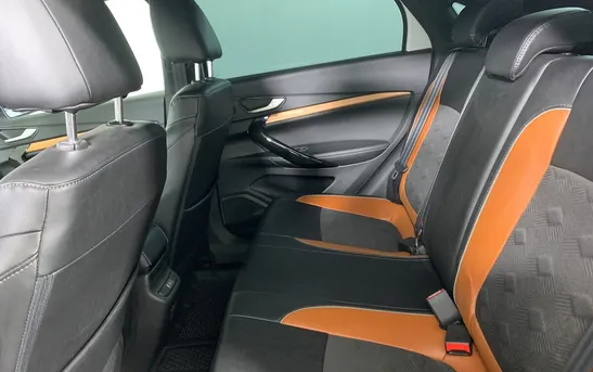 Lada (ВАЗ) Vesta 1.60 механика, фото №1