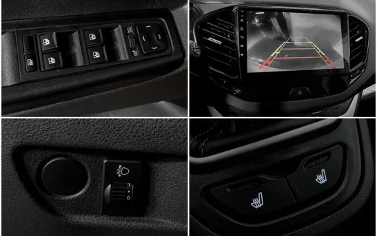 Lada (ВАЗ) Vesta 1.80 механика, фото №1