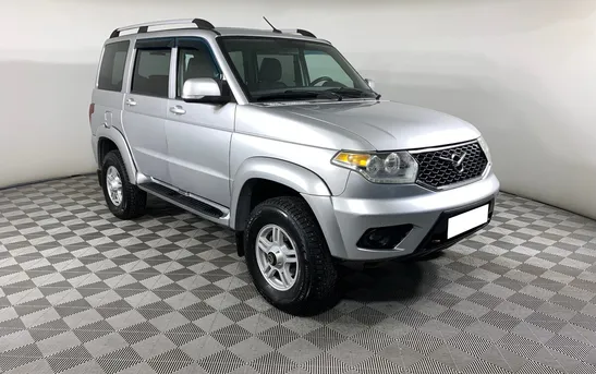 УАЗ Patriot 2.70 механика, фото №1