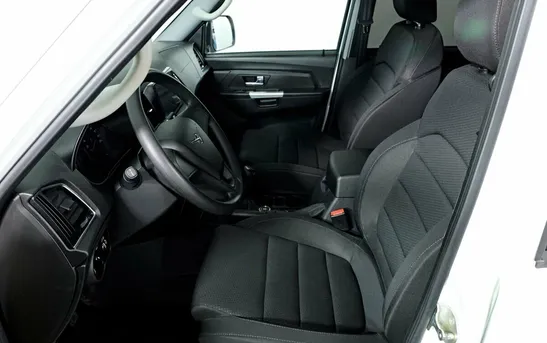 УАЗ Patriot 2.70 механика, фото №1