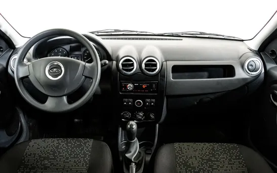 Lada (ВАЗ) Largus 1.60 механика, фото №1