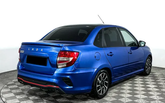 Lada (ВАЗ) Granta 1.60 механика, фото №1