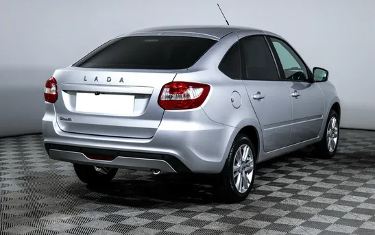 Lada (ВАЗ) Granta 1.60 механика, фото №1