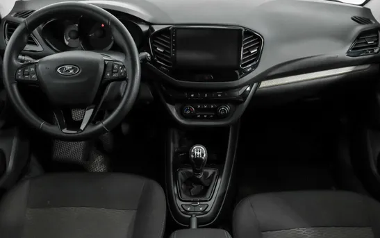 Lada (ВАЗ) Vesta 1.60 механика, фото №1