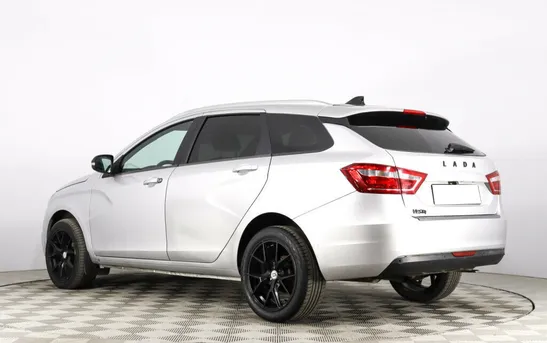 Lada (ВАЗ) Vesta 1.60 механика, фото №1