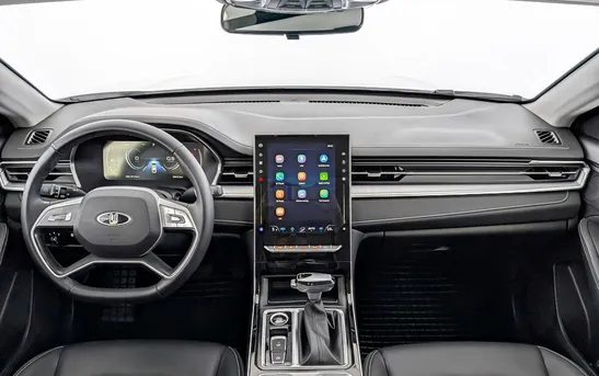 Москвич 6 1.50 вариатор, фото №1