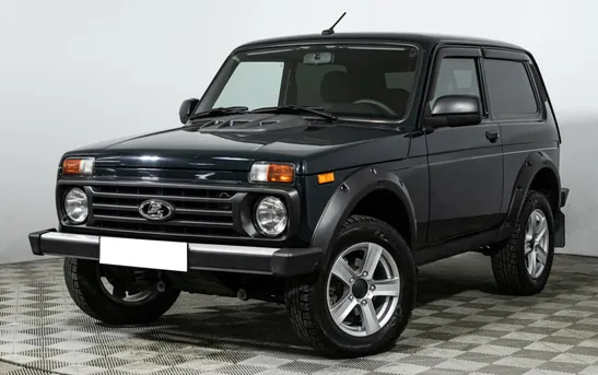 Lada (ВАЗ) Niva Legend 1.70 механика, фото №1