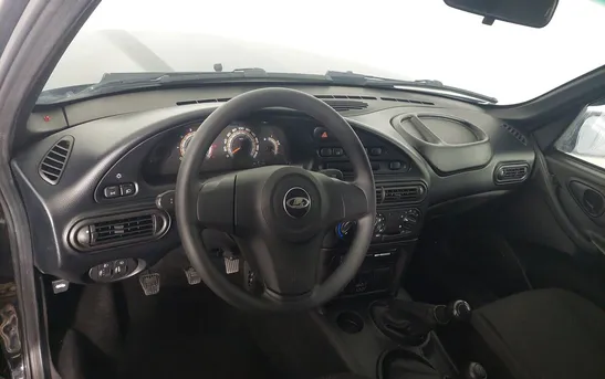 Lada (ВАЗ) Niva 1.70 механика, фото №1