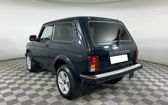 Lada (ВАЗ) Niva Legend 1.70 механика, фото №1