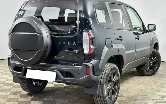 Lada (ВАЗ) Niva 1.70 механика, фото №1