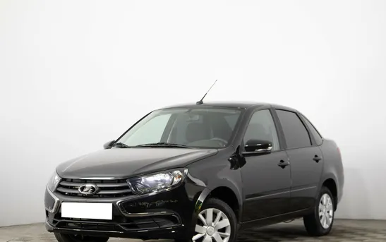 Lada (ВАЗ) Granta 1.60 механика, фото №1