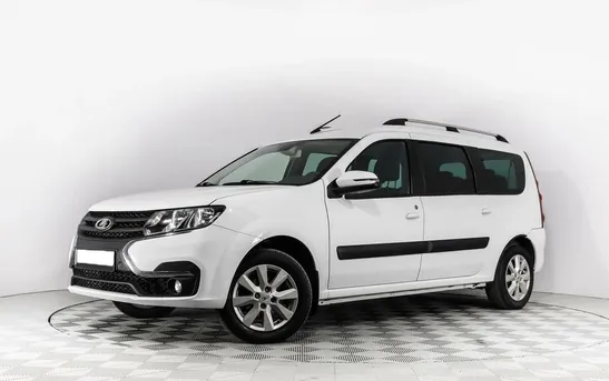 Lada (ВАЗ) Largus 1.60 механика, фото №1