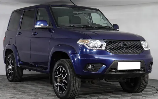 УАЗ Patriot 2.70 автомат, фото №1