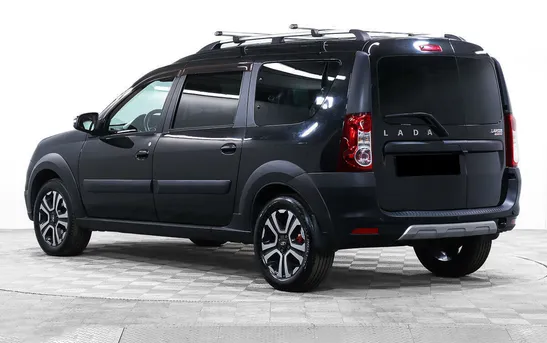 Lada (ВАЗ) Largus 1.60 механика, фото №1