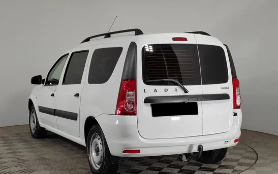 Lada (ВАЗ) Largus 1.60 механика, фото №1