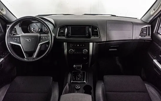 УАЗ Patriot 2.70 автоматическая, фото №1