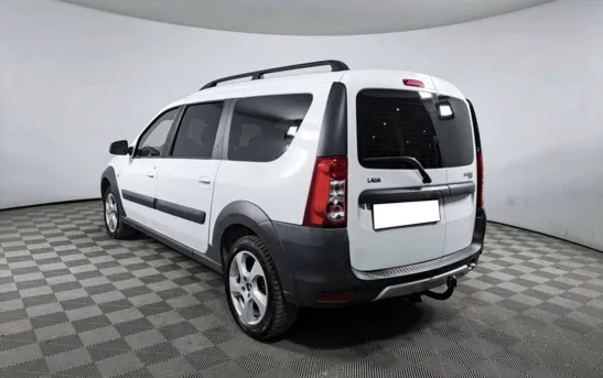 Lada (ВАЗ) Largus 1.60 механика, фото №1