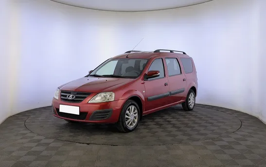 Lada (ВАЗ) Largus 1.60 механика, фото №1