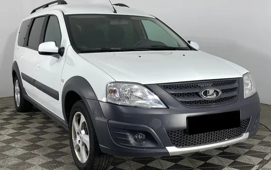 Lada (ВАЗ) Largus 1.60 механика, фото №1