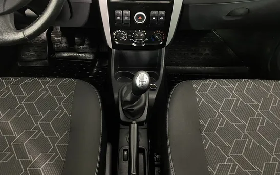 Lada (ВАЗ) Largus 1.60 механика, фото №1