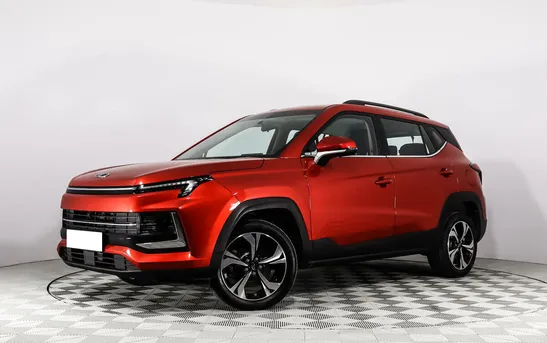 Москвич 3 1.50 вариатор, фото №1