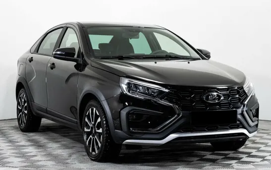 Lada (ВАЗ) Vesta 1.80 вариатор, фото №1