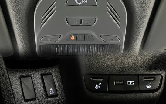 Lada (ВАЗ) XRAY 1.60 вариатор, фото №1