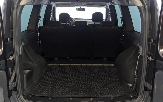 Lada (ВАЗ) Largus 1.60 механика, фото №1