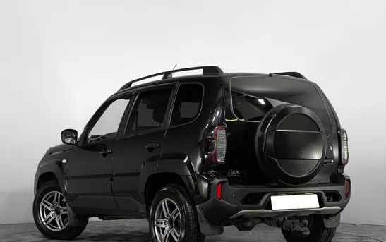 Lada (ВАЗ) Niva 1.70 механика, фото №1