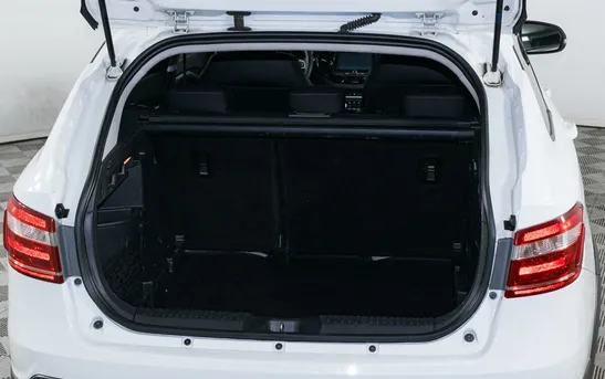 Lada (ВАЗ) Vesta 1.60 механика, фото №1