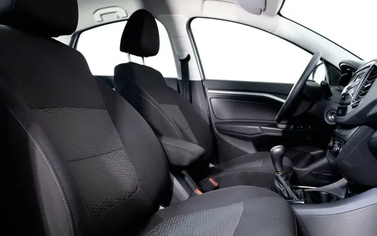 Lada (ВАЗ) Vesta 1.60 механика, фото №1