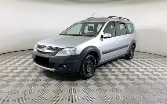 Lada (ВАЗ) Largus 1.60 механика, фото №1