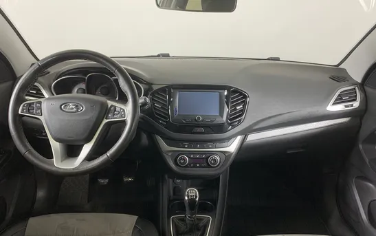 Lada (ВАЗ) Vesta 1.80 механика, фото №1