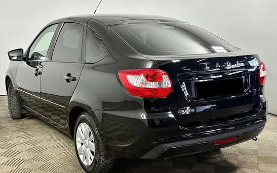 Lada (ВАЗ) Granta 1.60 механика, фото №1