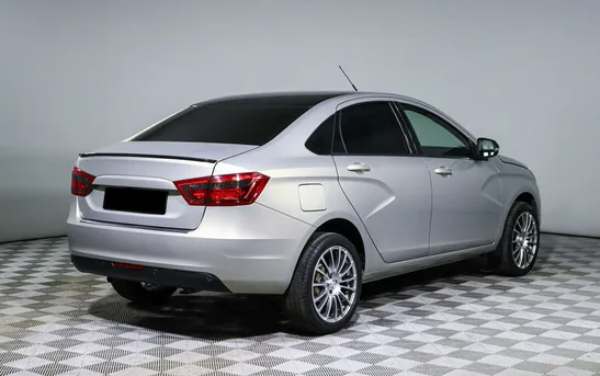 Lada (ВАЗ) Vesta 1.60 механика, фото №1