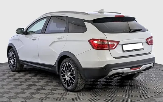 Lada (ВАЗ) Vesta 1.60 механика, фото №1