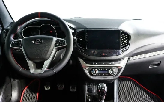 Lada (ВАЗ) Vesta 1.80 механика, фото №1