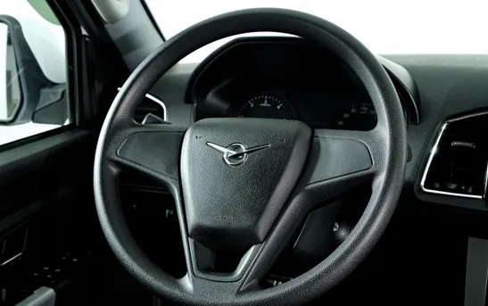 УАЗ Patriot 2.70 механика, фото №1