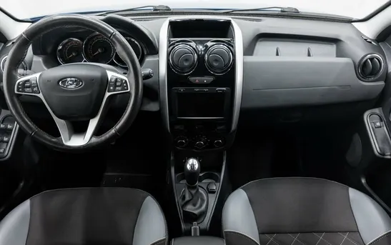 Lada (ВАЗ) Largus 1.60 механика, фото №1