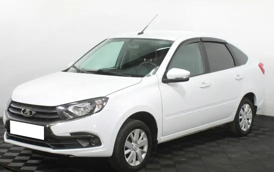 Lada (ВАЗ) Granta 1.60 механика, фото №1