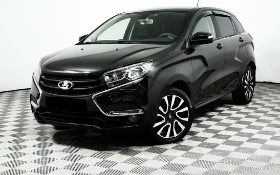 Lada (ВАЗ) XRAY 1.80 механика, фото №1