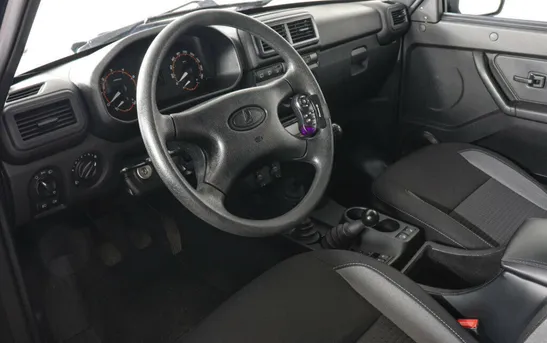 Lada (ВАЗ) Niva Legend 1.70 механика, фото №1