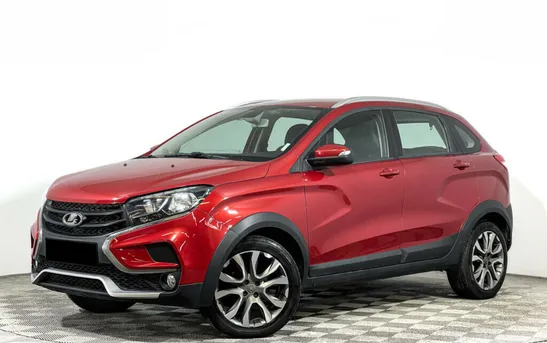 Lada (ВАЗ) XRAY 1.80 механика, фото №1